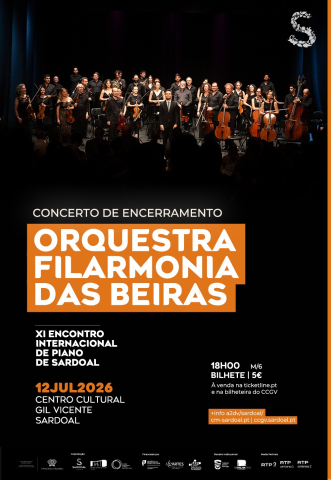 Concerto - Orquestra das Beiras
